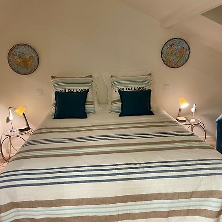 Bed and Breakfast Constance De Bretagne Бат-сюр-Мер Экстерьер фото