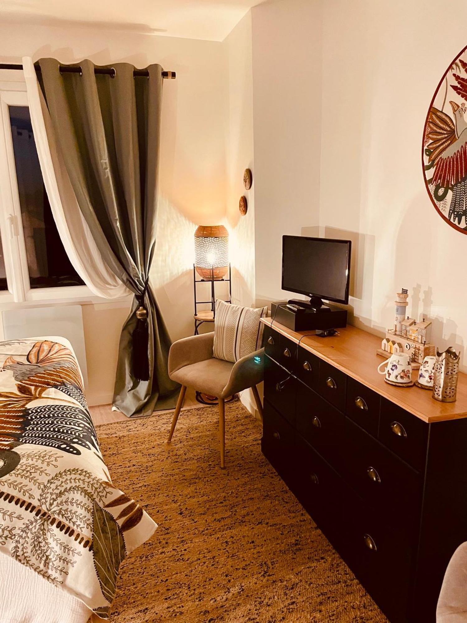 Bed and Breakfast Constance De Bretagne Бат-сюр-Мер Экстерьер фото