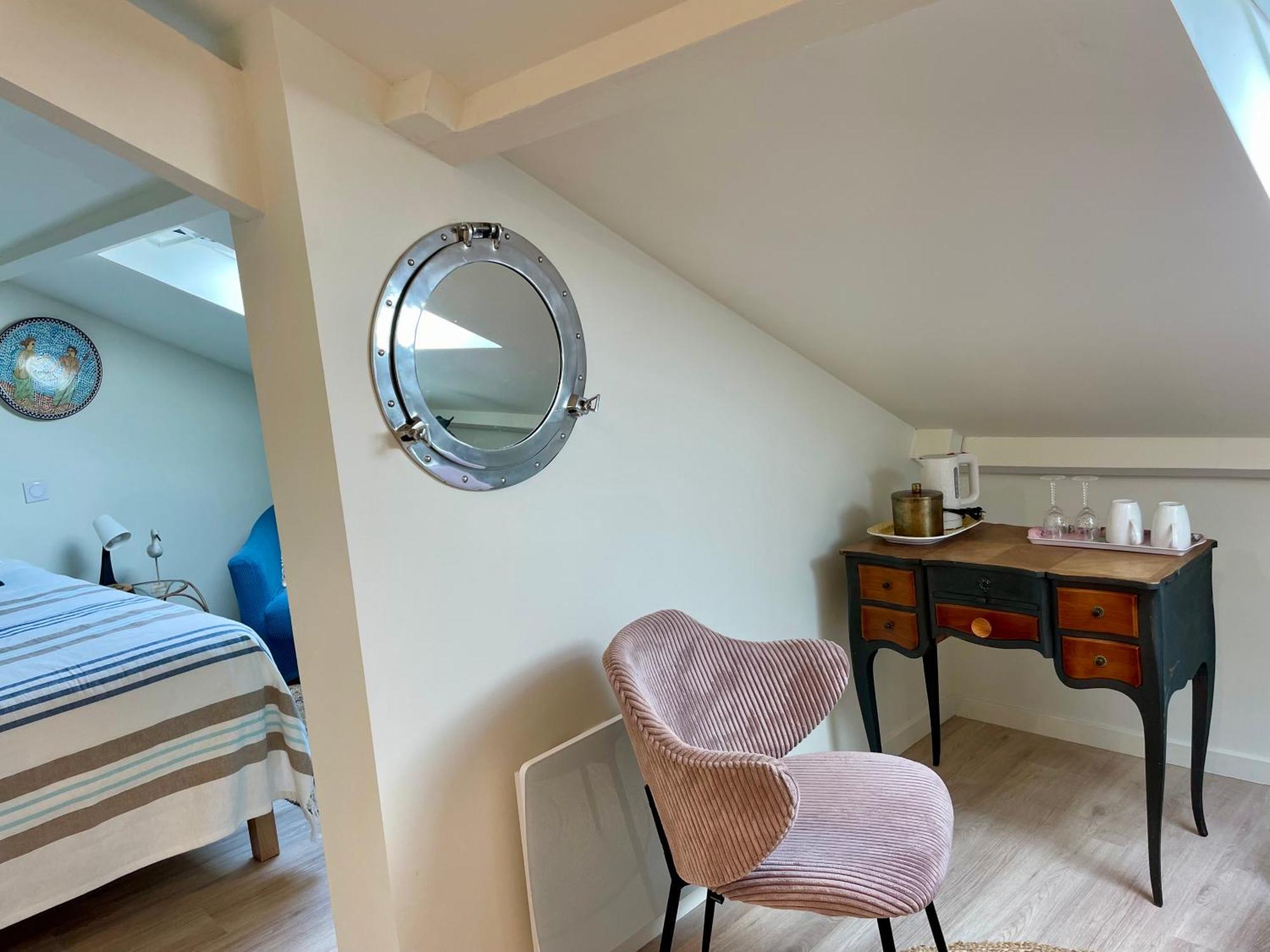 Bed and Breakfast Constance De Bretagne Бат-сюр-Мер Экстерьер фото