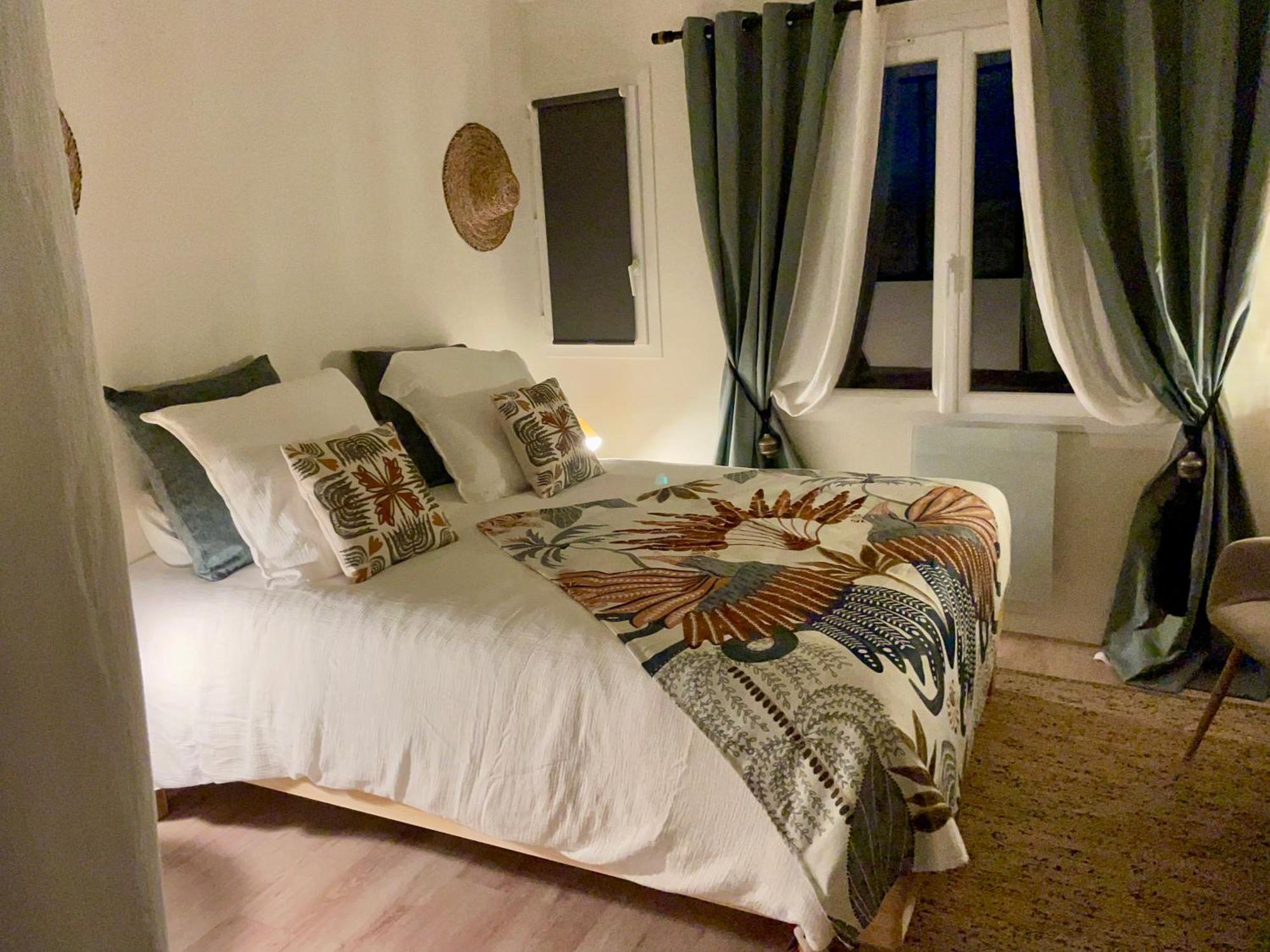Bed and Breakfast Constance De Bretagne Бат-сюр-Мер Экстерьер фото